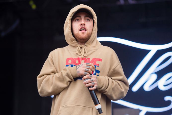 Mac Miller overleed op 7 september 2018.