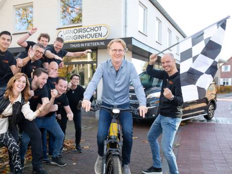De vijfde Van Oirschot houdt het in Riel voor gezien, compagnon neemt het stokje over