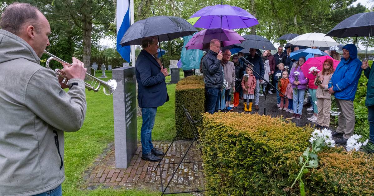 Meer dan zestig witte chrysanten nodig in Gapinge