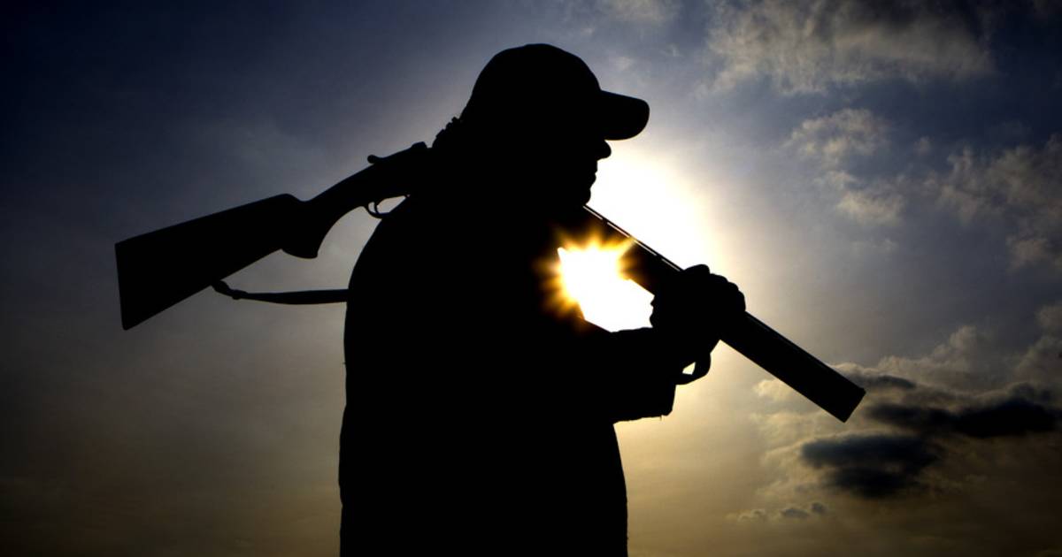 Jager schiet man dood tijdens jacht