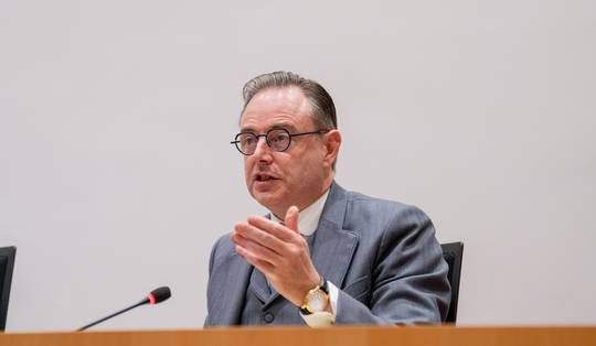 De Wever zet minister Verlinden uit de wind over i-Police: ‘Een perceptieprobleem is nog geen realiteit’