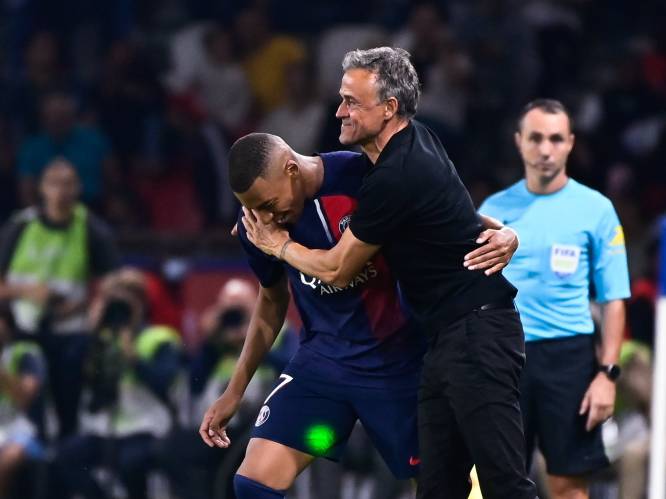 Zonder Messi, zonder Neymar, zonder grote uitspraken: le nouveau PSG est arrivé