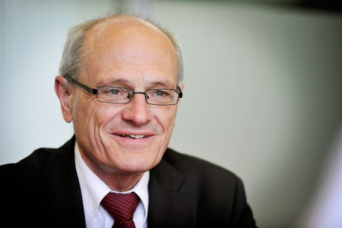 Gerard Sanderink , eigenaar van Centric en Oranjewoud.
