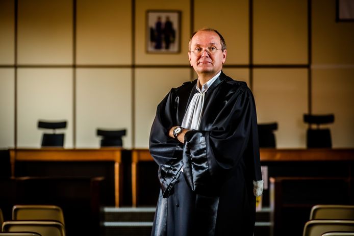 Politierechter Peter Vandamme uit Brugge wil een betere uitvoering van vonnissen