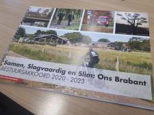 Nieuwe coalitie Brabant versoepelt afspraken met boeren, maar blijft strenger dan Den Haag
