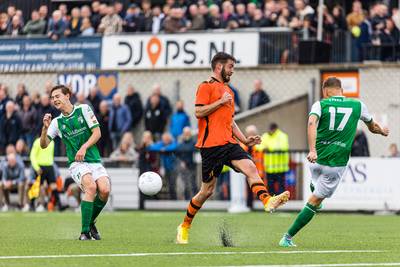 Belangrijke duels voor kwakkelend Sparta Nijkerk en VVOG, volleybalderby voor vrouwen Dynamo in Zwol