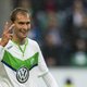 Nu al goed nieuws voor Gent: Wolfsburg zes weken zonder Bas Dost