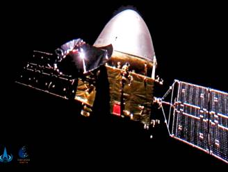 Ook China wil komende dagen of weken verkenner op Mars laten landen