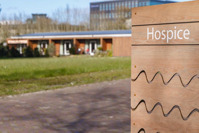 Hospices nemen geen nieuwe patiënten meer op.