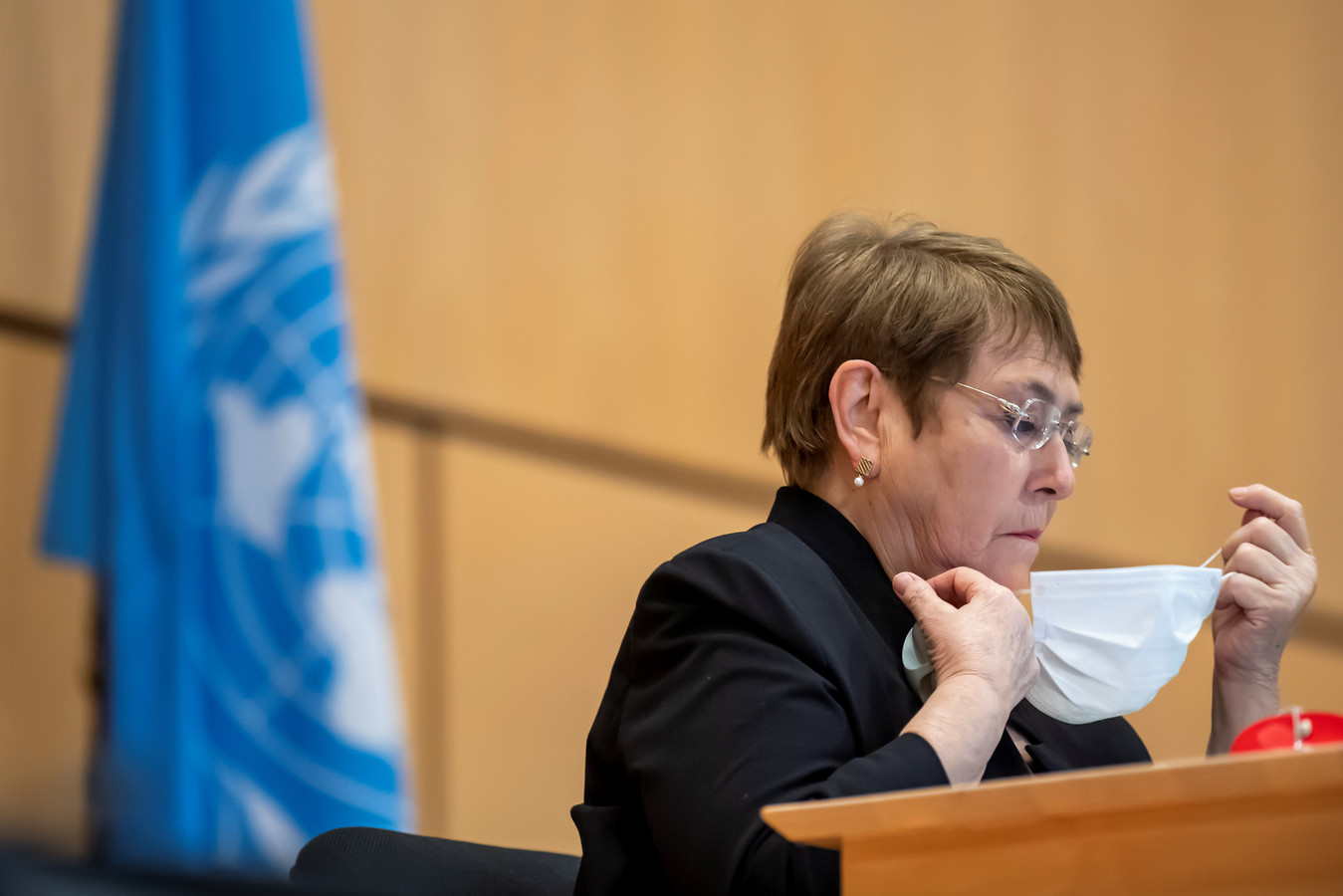 Sans mentionner les États-Unis, la Haut-Commissaire aux droits de l'Homme Michelle Bachelet avait dénoncé mercredi devant le Conseil "le racisme systémique" et appelé à "faire amende honorable" pour des siècles d'oppression des populations noires, avec "des excuses officielles" et des "réparations”