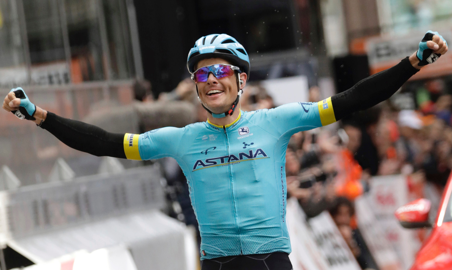 Wie blijven over als kanshebbers voor de Tour de France? Foto AD.nl