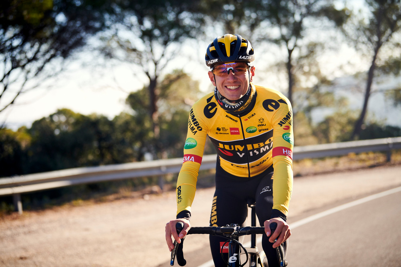 Wielerwereld leeft mee met Milan Vader ‘Dit is de meest lastige