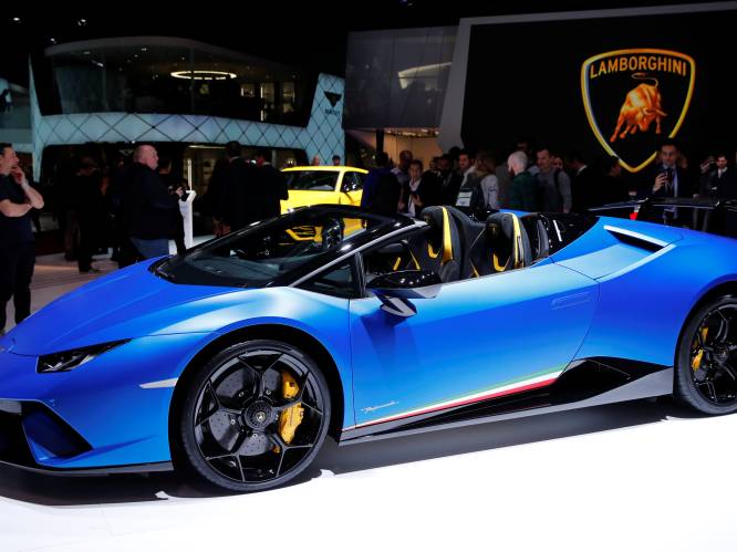 Lamborghini is hét statussymbool voor cryptomiljonairs