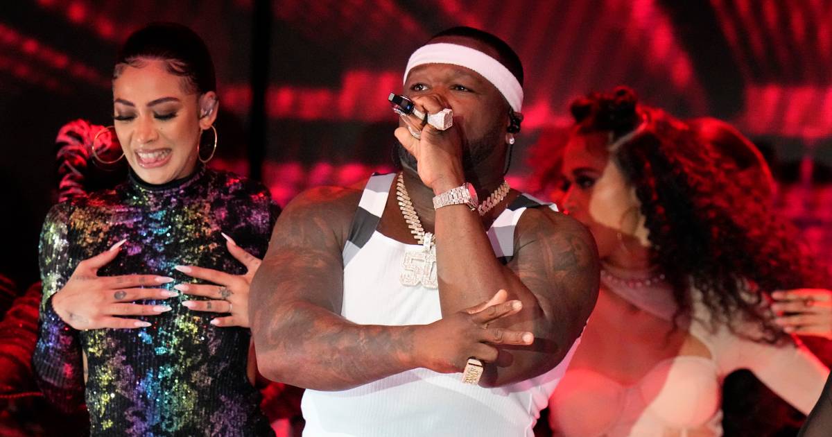 50 Cent fa causa alla clinica di bellezza: “Non ho mai avuto un ingrandimento del pene” |  Gente famosa