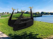 Utrecht krijgt monument voor slavernijverleden in het Griftpark