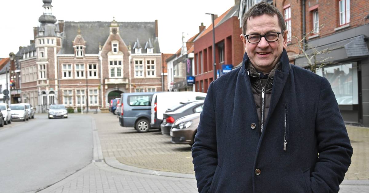 Renovatie oudgemeentehuis Dadizele kost 1,5 miljoen euro Moorslede