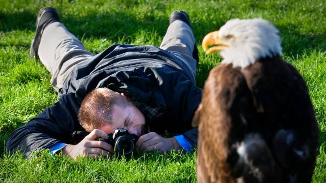 Leer fotograferen van profs en doe mee aan onze Fotoacademie