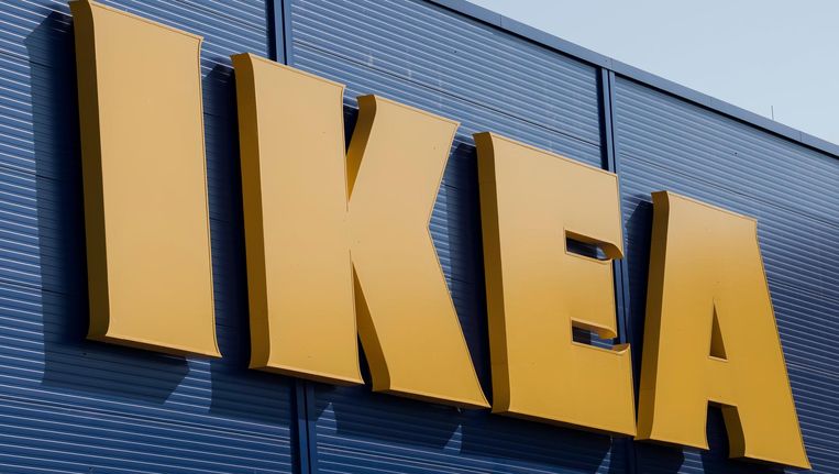 schild Sjah van Ikea voelt druk online concurrentie en gaat producten aanbieden via externe  webwinkels
