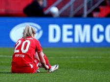 FC Twente Vrouwen uitgeschakeld in bekertoernooi