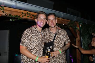 Van een feestje in de achtertuin tot een festival met zo’n 1500 bezoekers: ‘10.000 man, dat zou heel