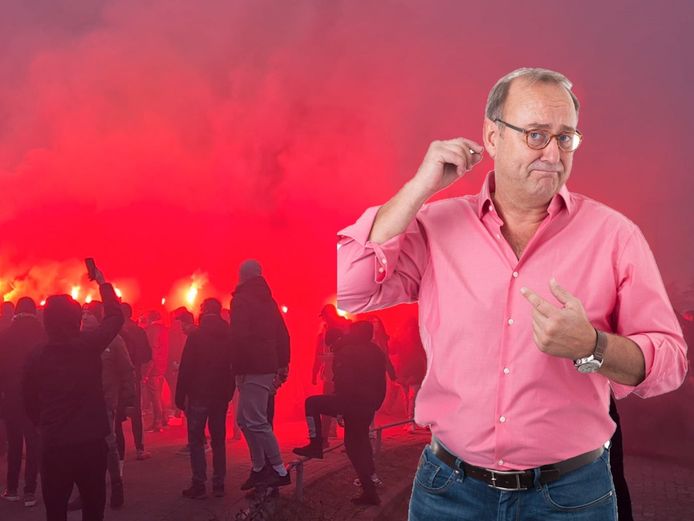John Bas column - fans