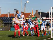 Dip Sparta Nijkerk houdt aan, zevenklappers voor AFC Quick 1890 en VVZA: dit is het overzicht van het amateurvoetbal