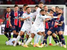 PSG hoort straffen na knokpartij: Kurzawa zes duels geschorst, Neymar en Paredes twee