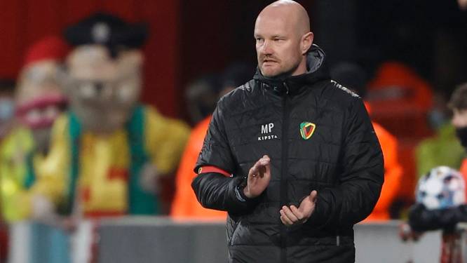 Coach Markus Pflanz (KV Oostende): “Een punt pakken op verplaatsing is absoluut oké”