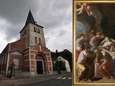 'Vergeten' schilderij in kerk van Sterrebeek is 10 miljoen euro waard
