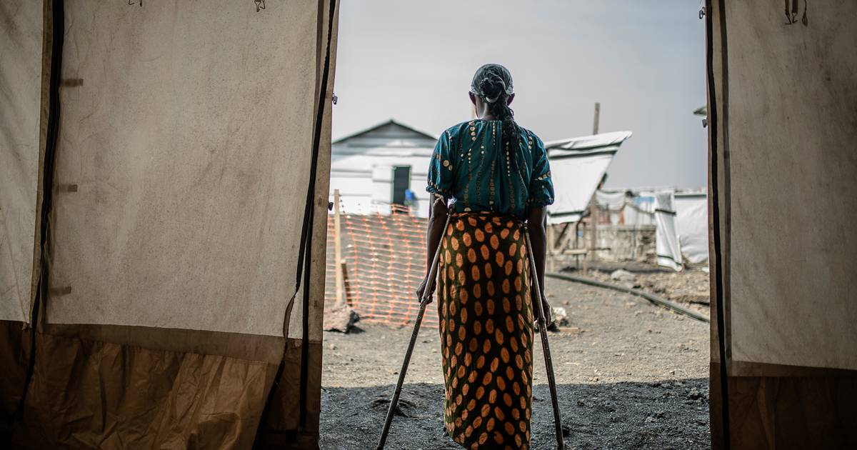 La violenza sessuale contro le donne sfollate nel Congo orientale continua ad aumentare  al di fuori