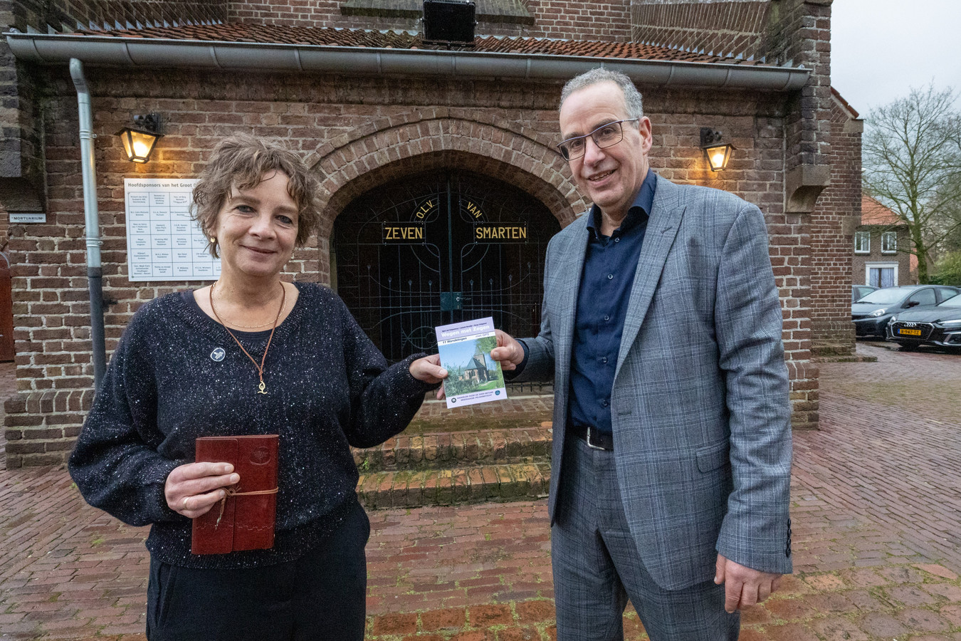 Toen niemand jou nog kende - wenskaart met gedicht - 65504740