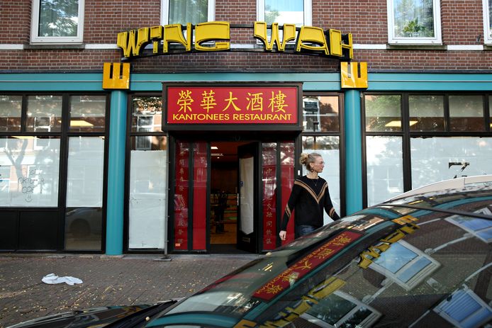 Laatste stuk China verdwijnt van Katendrecht ‘Op de Kaap geen Chinees