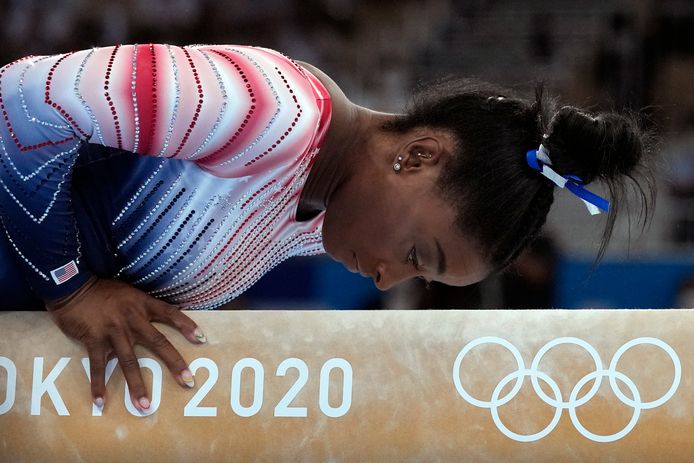 Simone Biles