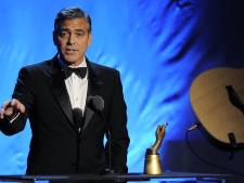 Absence "remarquée" de Clooney au procès Rubygate