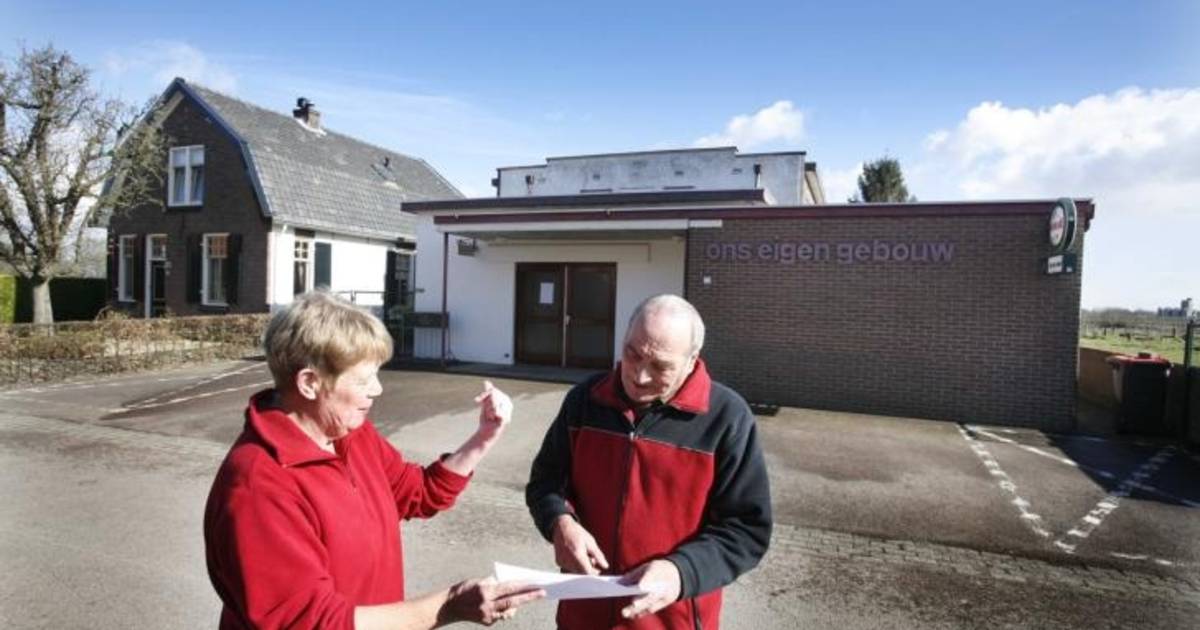 Dorpshuis wacht renovatie