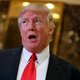 Trump spreekt achter gesloten deuren over omstreden miljardenfusie