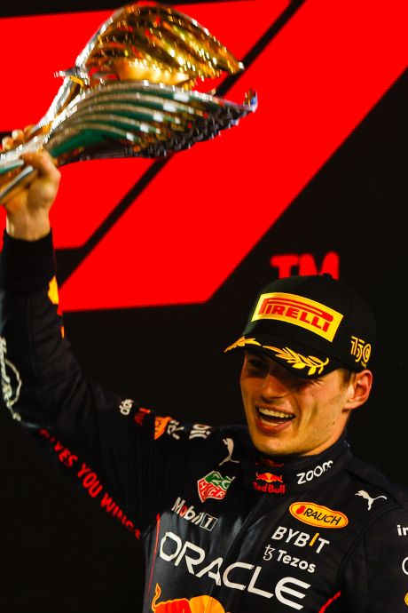 Verstappen pense à dire adieu à la Formule 1 à la fin de son contrat actuel: “Je veux faire d'autres choses”