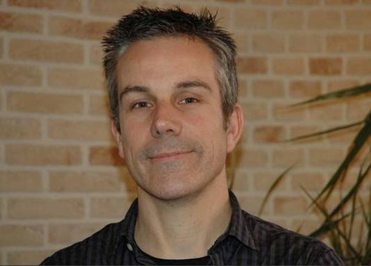 Een van de afvallers: Peter Vindevogel.