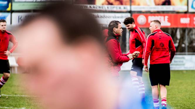 ‘Mister Positivo’ Freek Wittenrood is een gevorderde puzzelaar bij GVV: ‘Negen van de tien trainers zouden al zijn opgestapt’