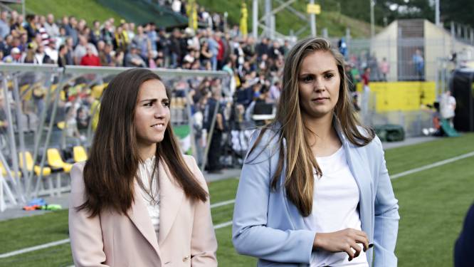 Voormalig international Vanity Lewerissa komt met goed nieuws na zware tijd: ‘Ik ben weer kankervrij’