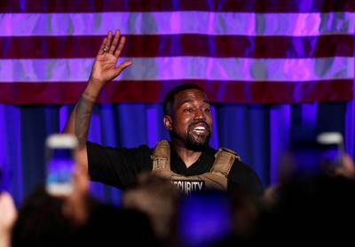 “Hij wilde zelfs zijn album ‘Hitler’ noemen”: insider onthult verontrustende fascinatie van Kanye ‘Ye’ West