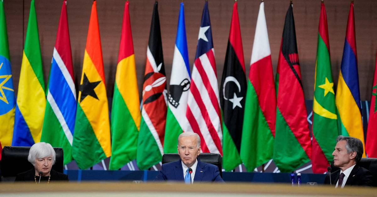 Biden cancella i privilegi commerciali di Repubblica Centrafricana, Gabon, Niger e Uganda |  mondo