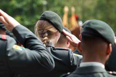 Buitenlandse soldaten in het Nederlandse leger: een goed idee?