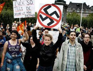 Zelfs Zweden valt voor extreemrechts: rechts-populistische Jimmie Åkesson op weg naar verkiezingszege