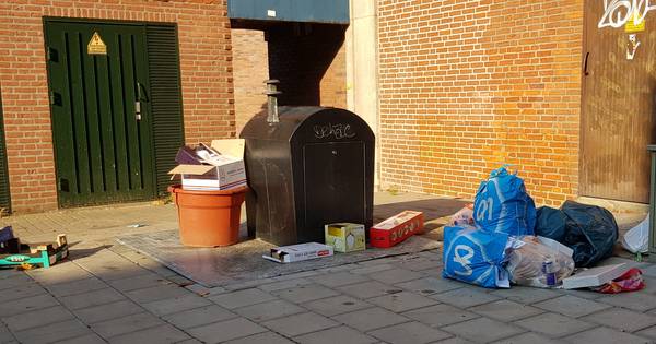 Flink meer boetes voor dumpen afval in Hengelo