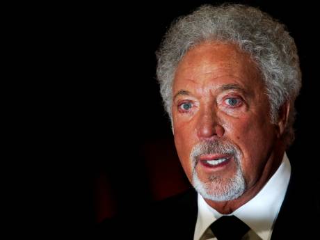 Tom Jones geveld door bacteriële infectie