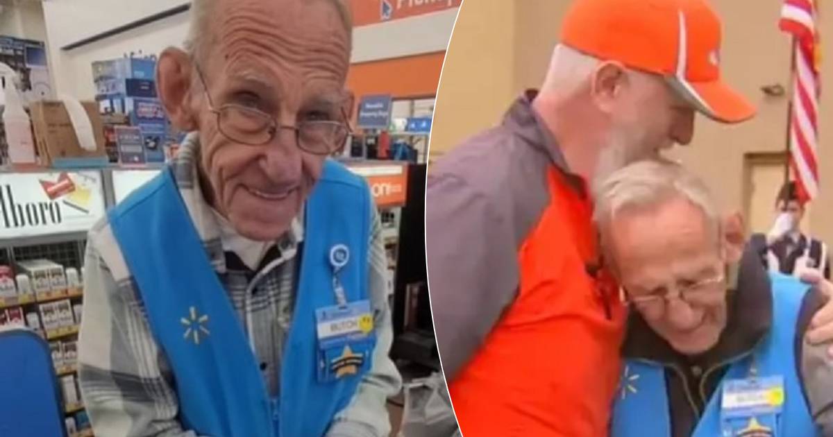 All’età di 82 anni, Butch lavora ancora dietro la cassa di un supermercato, ma poi un incontro fortuito cambia in meglio la sua vita nel web.