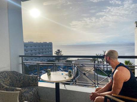 Voorlopig weer streep door vakantie Griekse eilanden: 'Dit slaat echt helemaal nergens op’