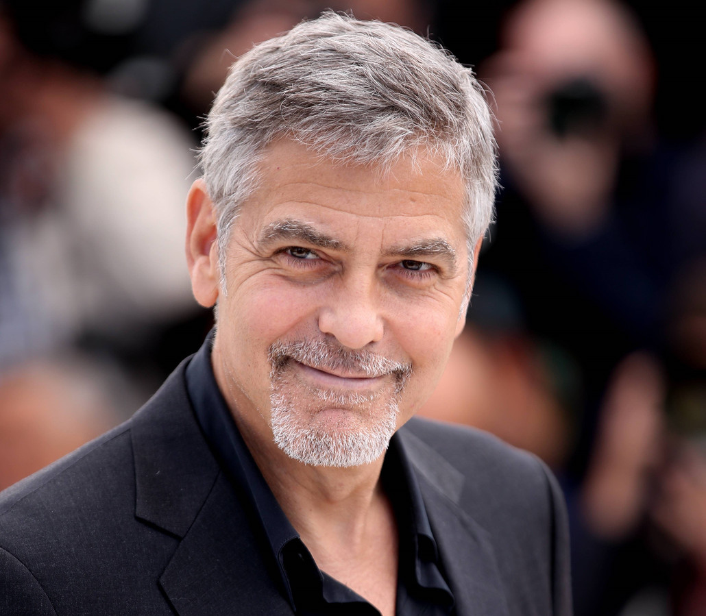 George Clooney