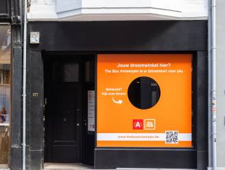 Stad lanceert ‘The Box’ in de Kloosterstraat, handelspand voor nieuwe ondernemers
